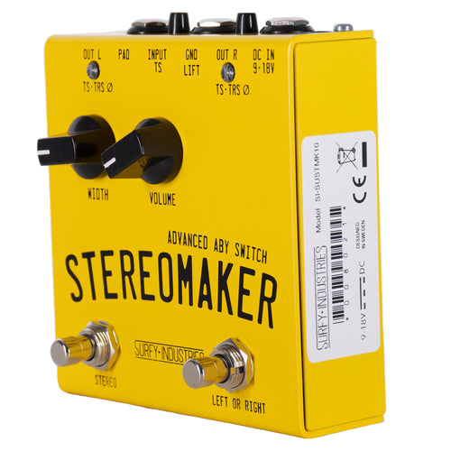 Surfy Stereomaker Advanced ABY Switch