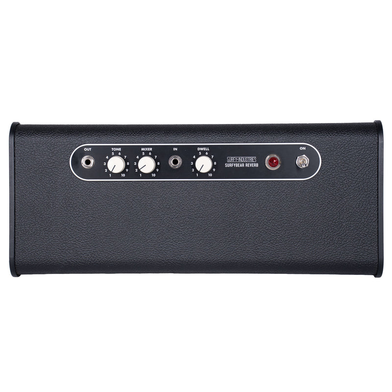SurfyBear Classic Black V2.1 With Surfypan
