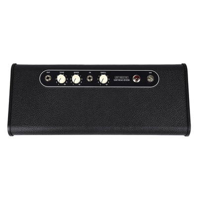 Surfybear Classic Black V2 Reverb Pedal