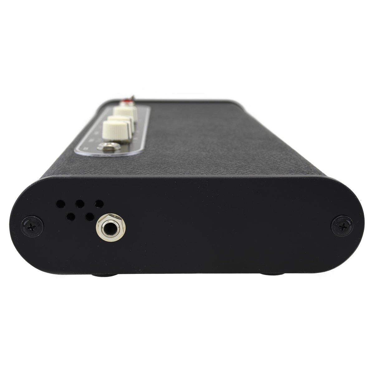 Surfybear Classic Black V2 Reverb Pedal