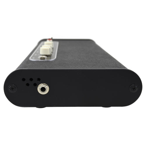 Surfybear Classic Black V2 Reverb Pedal