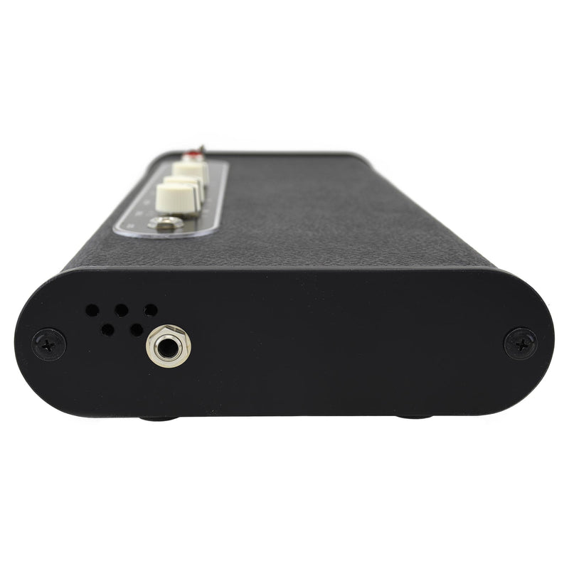 Surfybear Classic Black V2 Reverb Pedal