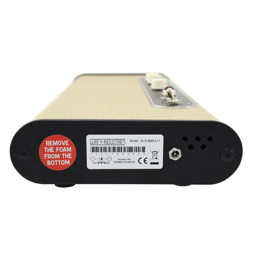 Surfybear Classic Blonde V2 Reverb Pedal