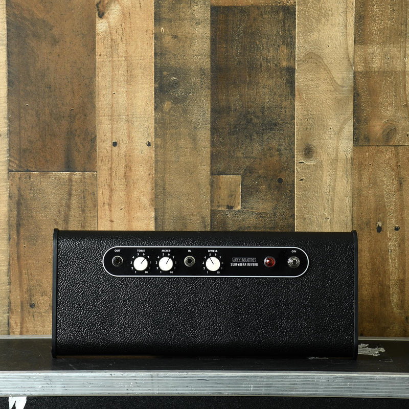 Surfybear Fet Reverb Pedal - Black