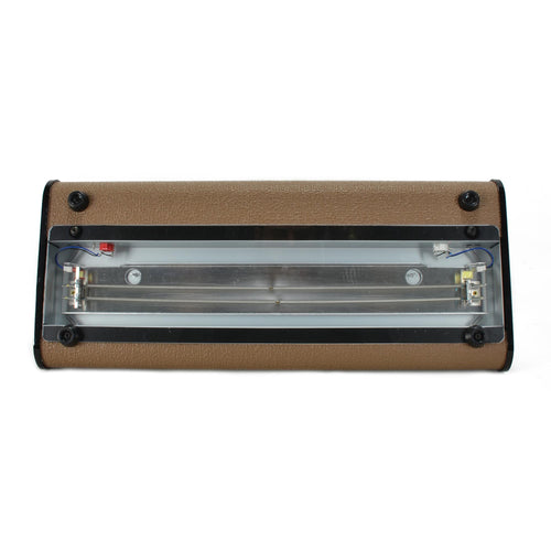 Surfybear Fet Reverb Pedal - Brown