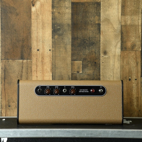 Surfybear Fet Reverb Pedal - Brown