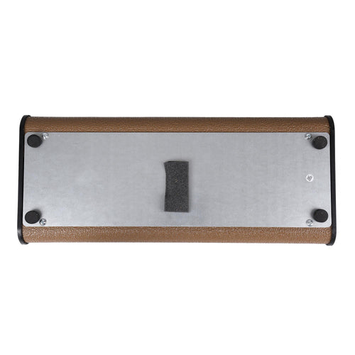 Surfybear Classic Brown V2 Reverb Pedal