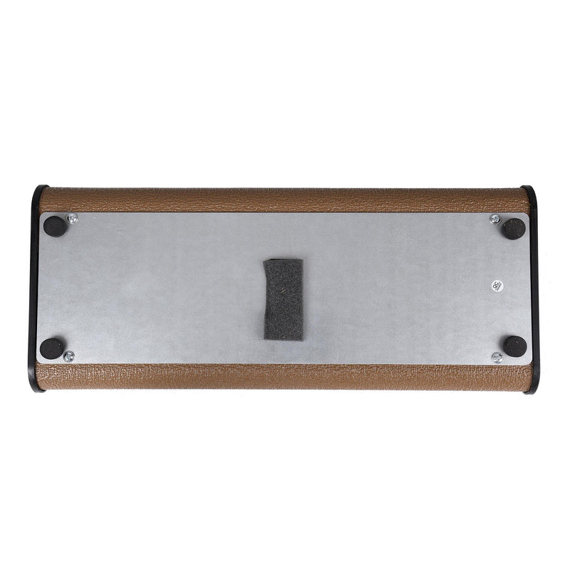Surfybear Classic Brown V2 Reverb Pedal