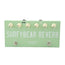 Surfybear Compact Reverb Pedal Surf Green