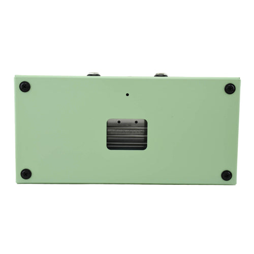 Surfybear Compact Reverb Pedal Surf Green