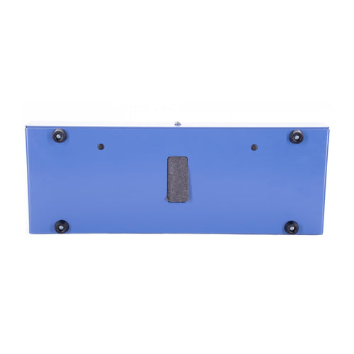 Surfybear Pedal Metal Fet Reverb, Dark Blue V1.2 With Surfypan