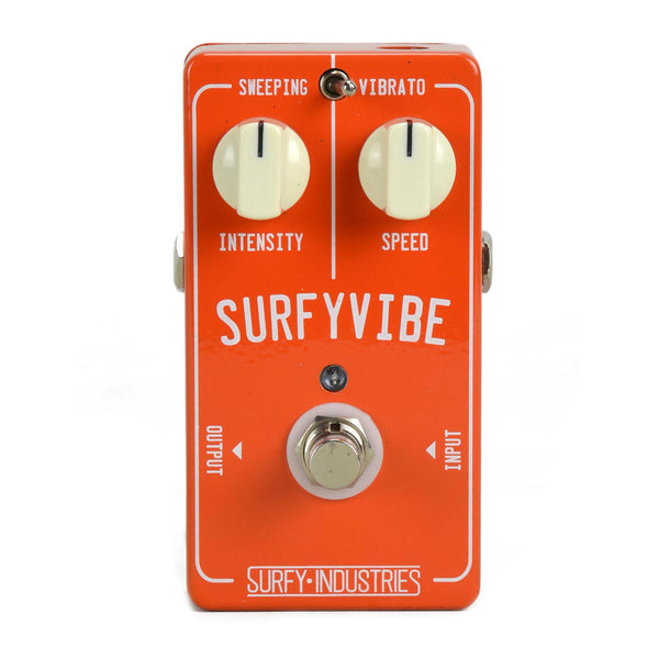 Surfy SurfyVibe Vibrato Effect Pedal