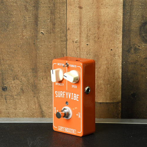 magnatone vibrato pedal SurfyVibe Vibrato Pedal
