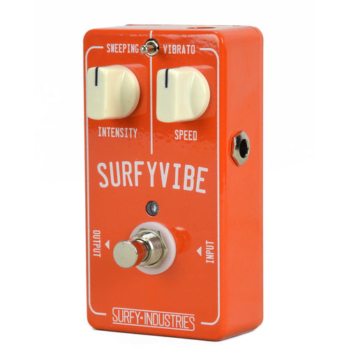 Surfyvibe Vibrato Pedal