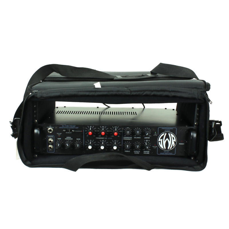 SWR SM 900 Head With Case - Used