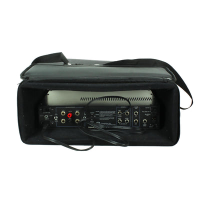 SWR SM 900 Head With Case - Used