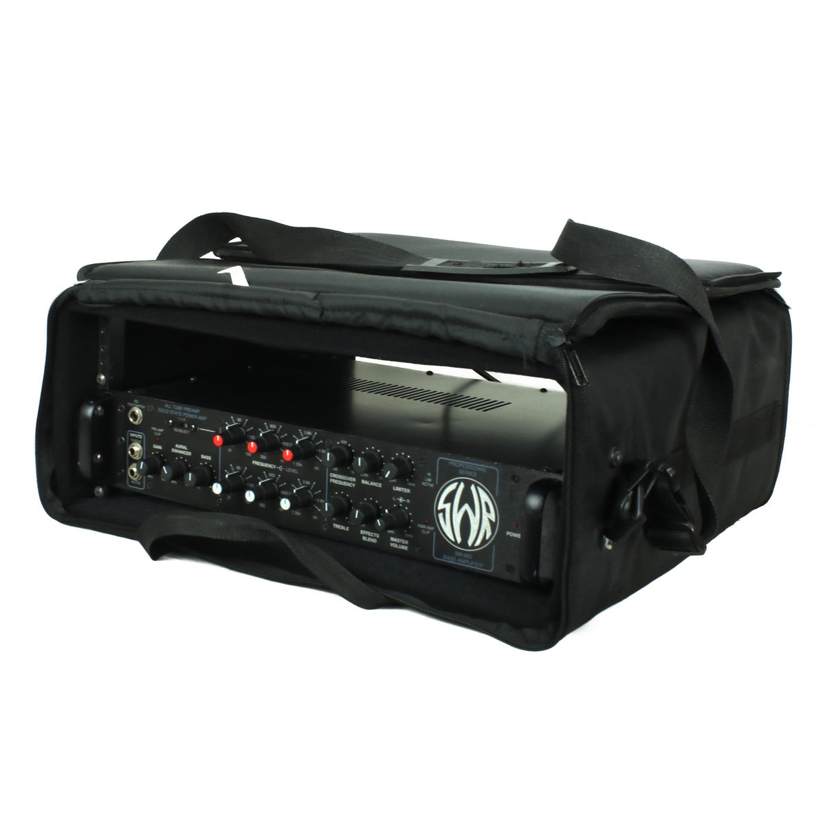 SWR SM 900 Head With Case - Used