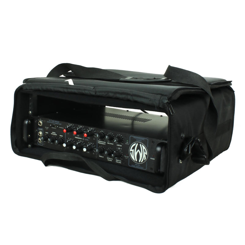 SWR SM 900 Head With Case - Used