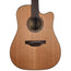 Takamine 12-String Dreadnought With Venetian Cutaway, Satin Solid Cedar