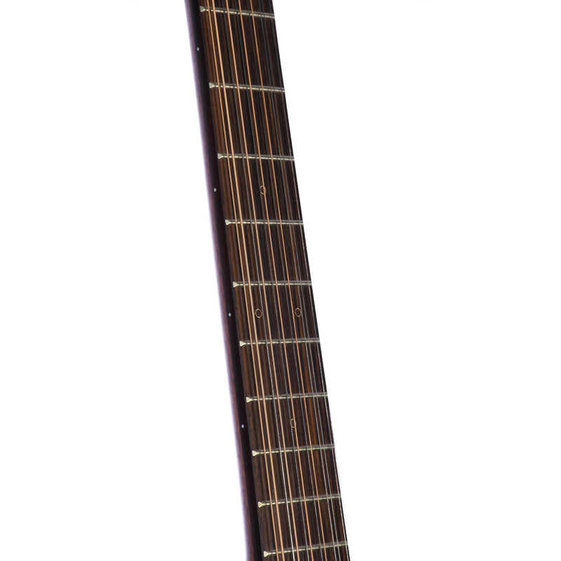Takamine 12-String Dreadnought With Venetian Cutaway, Satin Solid Cedar