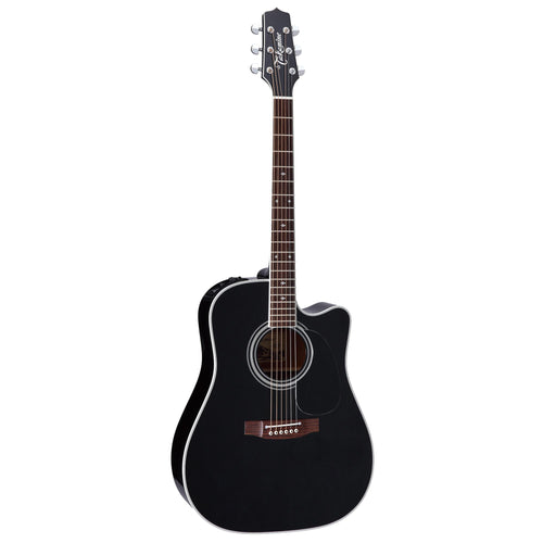 Takamine EF341SC - Dreadnought - Solid Cedar Top - Natural