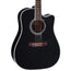 Takamine EF341SC - Dreadnought - Solid Cedar Top - Natural