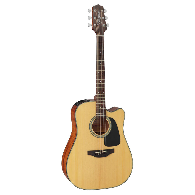 Takamine GD10CE - Dreadnought With Cutaway -  Spruce Top - Natural