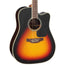 Takamine GD51CE G50 Dreadnought - Solid Spruce Top - Brown Sunburst