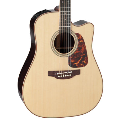 Takamine - P7DC - Pro Series 7 Dreadnought - Natural