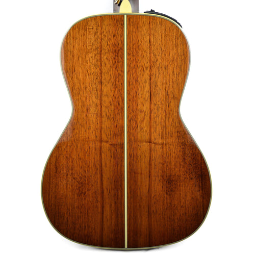 Takamine TF87-TP  Koa Cedar With Cool Tube Preamp - Used