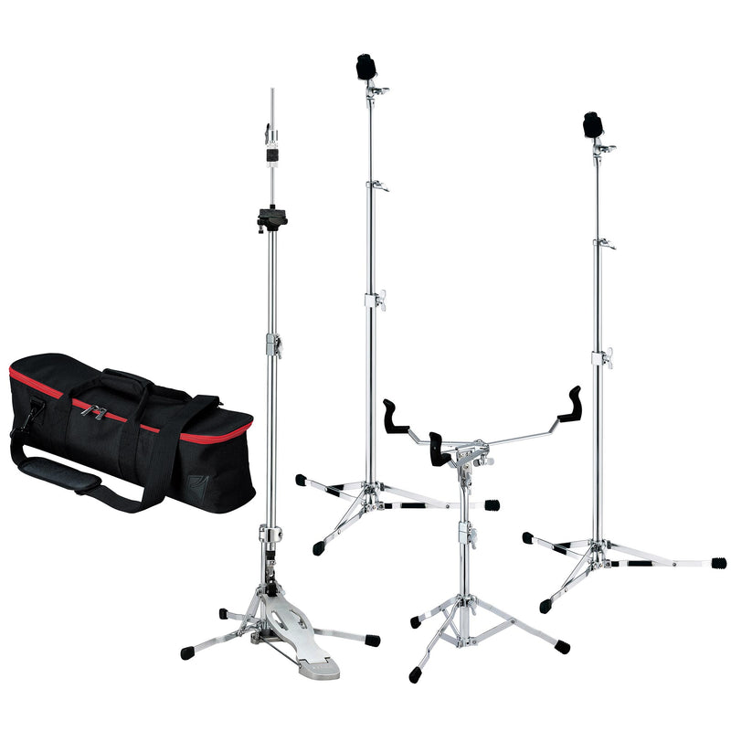 Tama 4 Piece Classic Series Hardware Pack With Carrying Bag