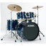 Tama 5 Piece Imperialstar Kit - Meinl HCS Cymbals - Midnight Blue