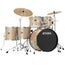 Tama - 5 Piece Imperialstar Kit With Meinl HCS Cymbals - Champange Mist - 18"