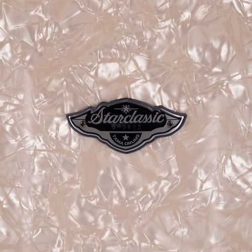Tama Limited Edition 14x14" Starclassic Performer B/B Yesteryear Classic Edition Floor Tom, Vintage Marine Pearl