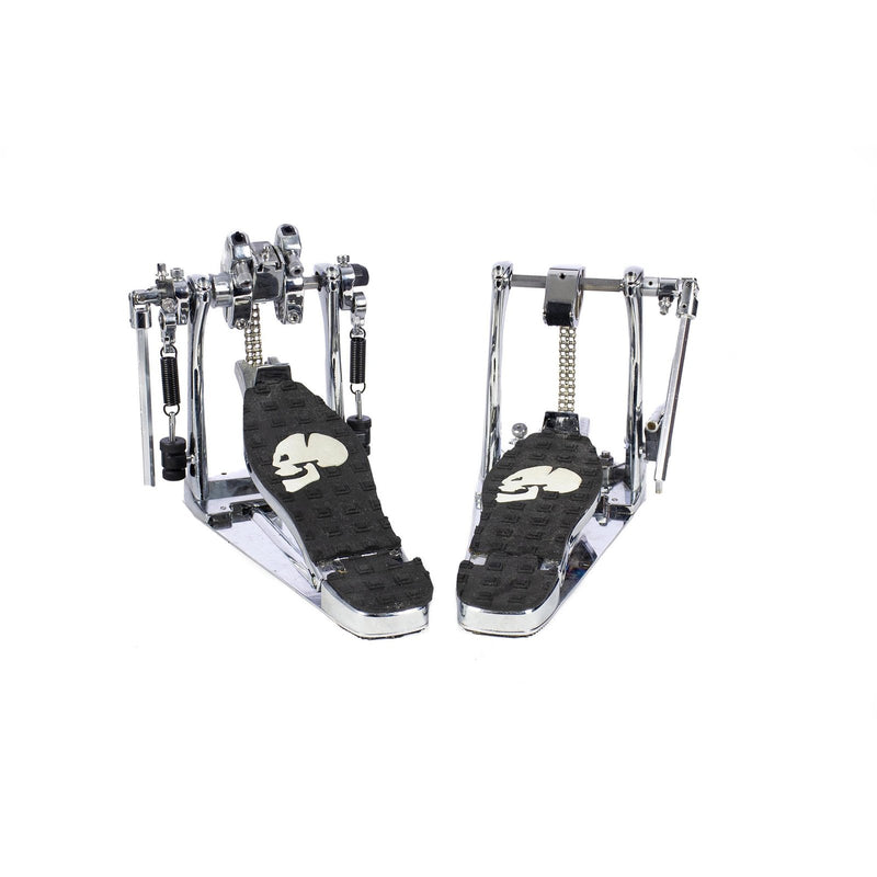 iron cobra double pedal Tama HP900PTWC Chrome Iron Cobra Double Pedal