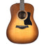 Taylor 110E Dreadnought Walnut Back And Sides Spruce Satin Sunburst Top