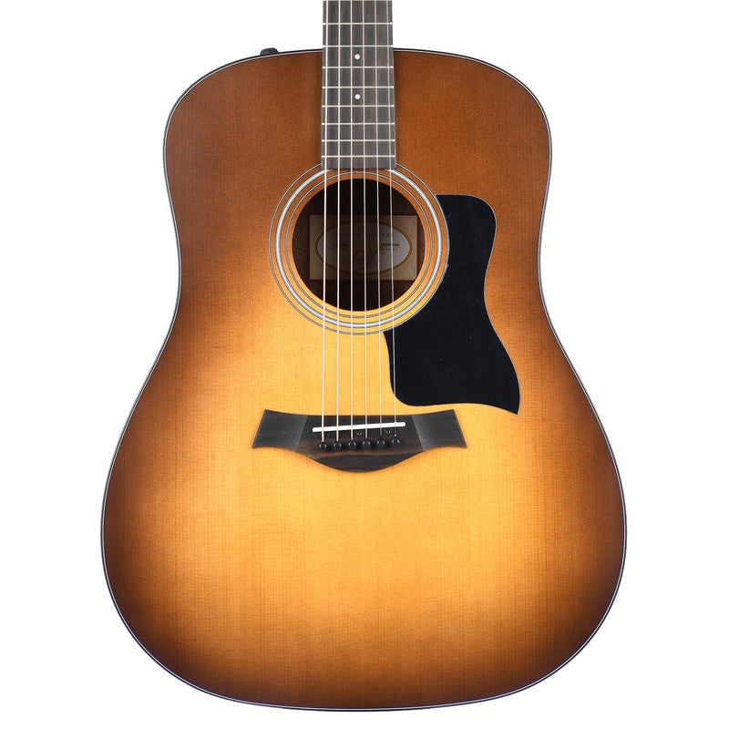 Taylor 110E Dreadnought Walnut Back And Sides Spruce Satin Sunburst Top