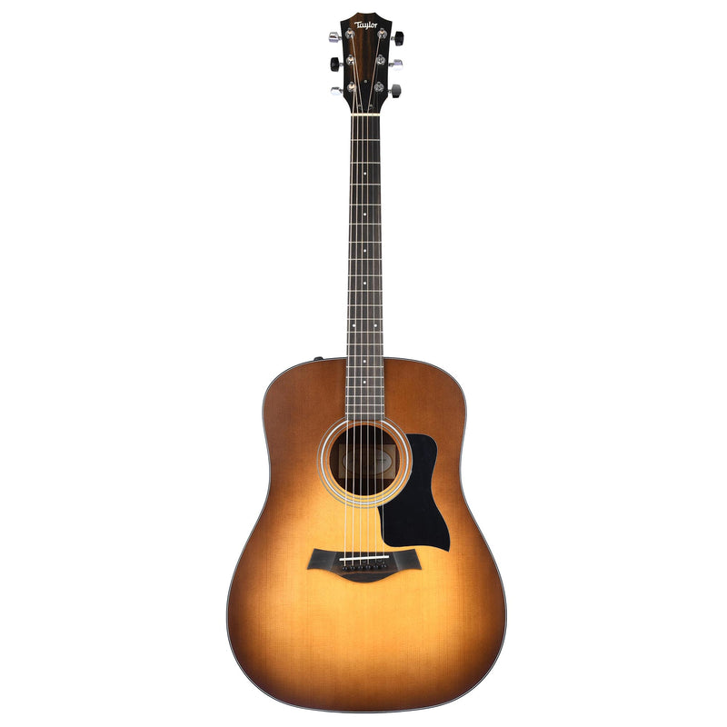 Taylor 110E Dreadnought Walnut Back And Sides Spruce Satin Sunburst Top