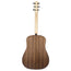 Taylor 110E Dreadnought Walnut Back And Sides Spruce Satin Sunburst Top