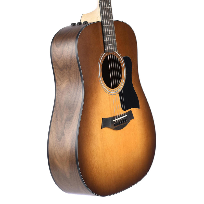 Taylor 110E Dreadnought Walnut Back And Sides Spruce Satin Sunburst Top