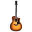 Taylor 114ce Grand Auditorium Walnut Back And Sides Spruce Satin Sunburst