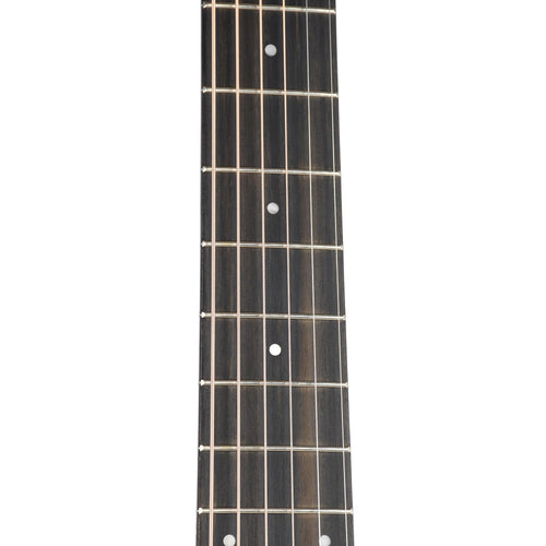 Taylor 114ce Grand Auditorium Walnut Back And Sides Spruce Satin Sunburst