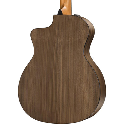 Taylor 114CE-N Nylon Grand Auditorium Walnut / Sitka with Electronics - Natural