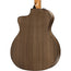 Taylor 114CE-N Nylon Grand Auditorium Walnut / Sitka with Electronics - Natural