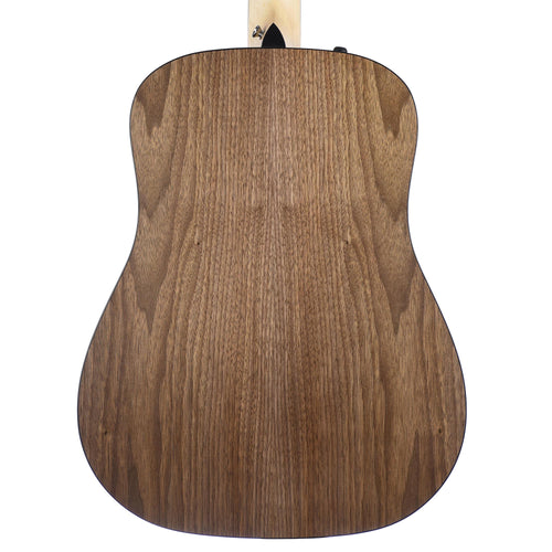 Taylor 150E Dreadnought Walnut Back And Sides Spruce Satin Sunburst Top