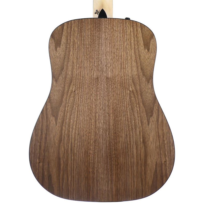 Taylor 150E Dreadnought Walnut Back And Sides Spruce Satin Sunburst Top