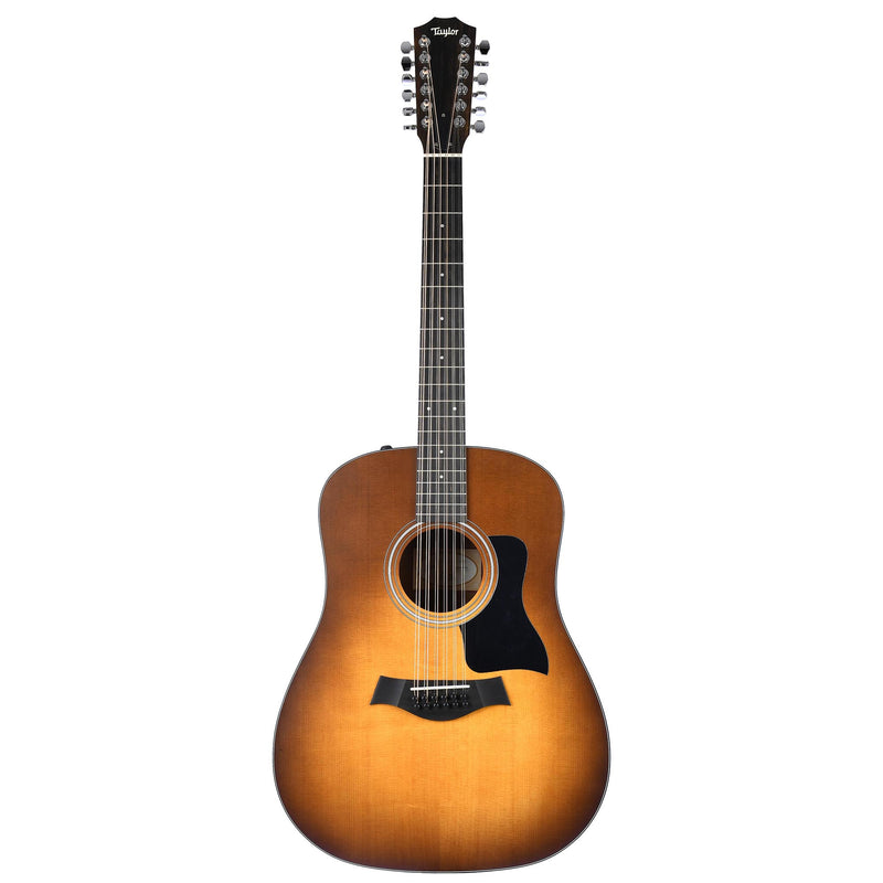 Taylor 150E Dreadnought Walnut Back And Sides Spruce Satin Sunburst Top