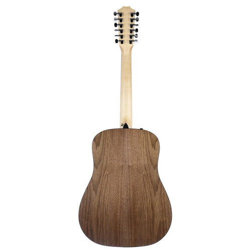 Taylor 150E Dreadnought Walnut Back And Sides Spruce Satin Sunburst Top