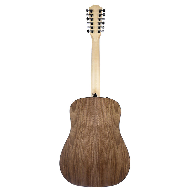 Taylor 150E Dreadnought Walnut Back And Sides Spruce Satin Sunburst Top