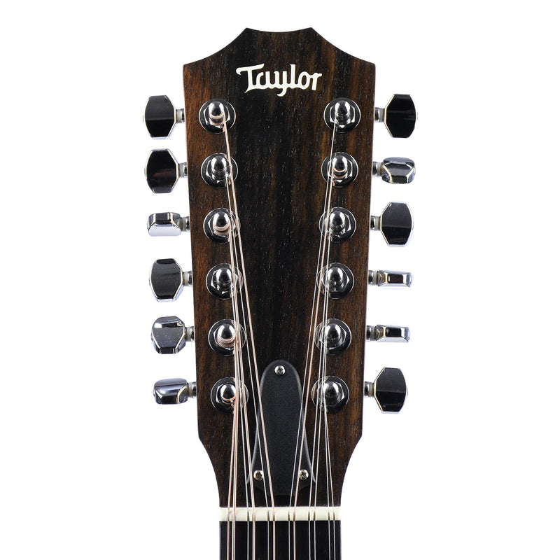 Taylor 150E Dreadnought Walnut Back And Sides Spruce Satin Sunburst Top
